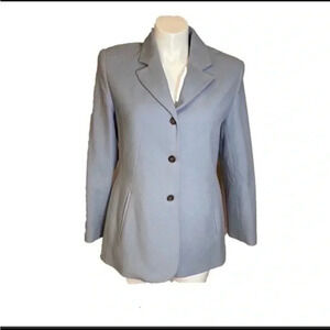 Herman Geist 70% wool coat Size 16